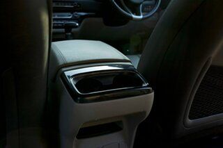 2017 Kia Carnival YP MY17 Platinum Mercury Grey 6 Speed Automatic Wagon