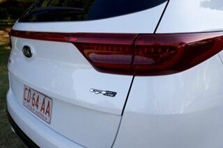 2018 Kia Sportage QL MY18 GT-Line AWD White Nova 6 Speed Automatic Wagon