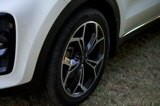 2018 Kia Sportage QL MY18 GT-Line AWD White Nova 6 Speed Automatic Wagon