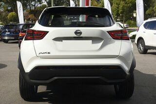 2023 Nissan Juke F16 MY23 ST+ DCT 2WD Ivory Pearl 7 Speed Sports Automatic Dual Clutch Hatchback