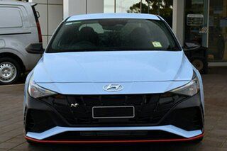 2023 Hyundai i30 CN7.V1 MY23 N D-CT Premium Performance Blue 8 Speed Manual SDN - 4DR 5P