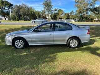 2005 Holden Commodore VZ Executive Silver 4 Speed Automatic Sedan