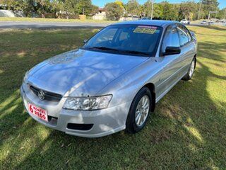 2005 Holden Commodore VZ Executive Silver 4 Speed Automatic Sedan.