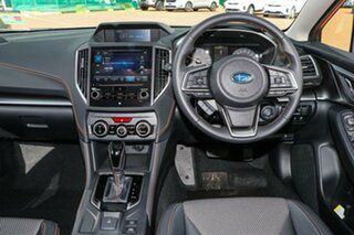 2022 Subaru XV G5X 2.0I-L Red Constant Variable SUV
