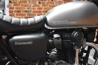 2021 Kawasaki W800 Street (EJ800)