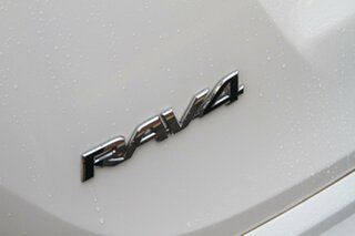 2018 Toyota RAV4 ZSA42R MY18 GX (2WD) Glacier White Continuous Variable Wagon
