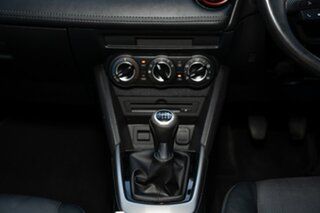 2016 Mazda CX-3 DK2W76 Maxx SKYACTIV-MT Red Mica 6 Speed Manual Wagon
