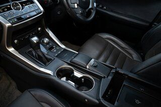 2018 Lexus NX 300 AGZ10R NX300 2WD F Sport Sonic Quartz 6 Speed Automatic Wagon