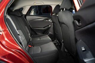 2016 Mazda CX-3 DK2W76 Maxx SKYACTIV-MT Red Mica 6 Speed Manual Wagon