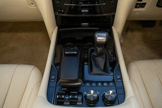 2016 Lexus LX570 URJ201R LX570 White Pearl 8 Speed Automatic Wagon