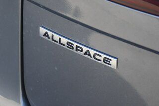 2022 Volkswagen Tiguan 5N MY23 132TSI Life DSG 4MOTION Allspace Platinum Grey 7 Speed