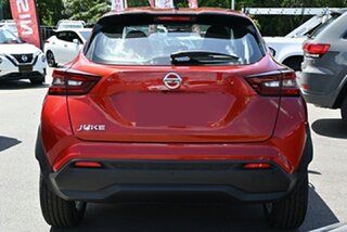 2023 Nissan Juke F16 MY23 ST+ DCT 2WD Fuji Sunset Red 7 Speed Sports Automatic Dual Clutch Hatchback