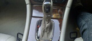 2002 Mercedes-Benz C200 S203 Kompressor Elegance Gold 5 Speed Automatic Tipshift Wagon