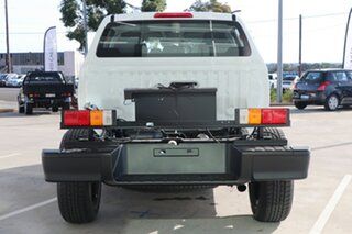 2023 Mazda BT-50 TFS40J XTR Ice White 6 Speed Sports Automatic Cab Chassis