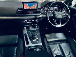 2018 Audi Q5 FY MY18 TDI S Tronic Quattro Ultra Sport Black 7 Speed Sports Automatic Dual Clutch