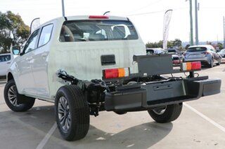 2024 Mazda BT-50 TFS40J XT Ice White 6 Speed Sports Automatic Cab Chassis.