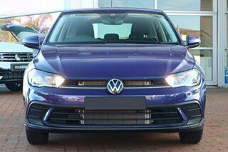 2023 Volkswagen Polo AE MY23 85TSI DSG Life Vibrant Violet Metallic 7 Speed