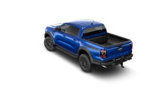 2023 Ford Ranger PY 2024.00MY Raptor Blue 10 Speed Sports Automatic Double Cab Pick Up