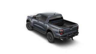 2023 Ford Ranger PY 2024.00MY Raptor Meteor Grey 10 Speed Sports Automatic Double Cab Pick Up