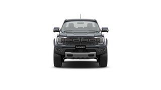 2023 Ford Ranger PY 2023.50MY Raptor Meteor Grey 10 Speed Sports Automatic Double Cab Pick Up