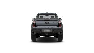 2023 Ford Ranger PY 2023.50MY Raptor Meteor Grey 10 Speed Sports Automatic Double Cab Pick Up