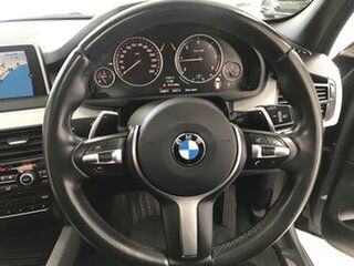 2014 BMW X5 F15 sDrive25d Grey 8 Speed Automatic Wagon