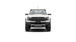 2023 Ford Ranger PY 2024.00MY Raptor Arctic White 10 Speed Sports Automatic Double Cab Pick Up.