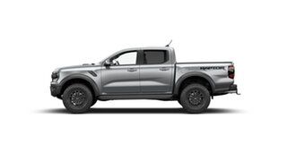 2023 Ford Ranger PY 2024.00MY Raptor Aluminium 10 Speed Sports Automatic Double Cab Pick Up.
