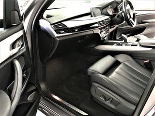2014 BMW X5 F15 sDrive25d Grey 8 Speed Automatic Wagon