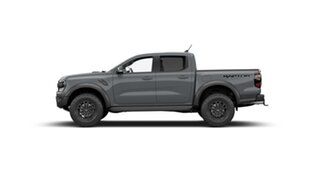 2023 Ford Ranger PY 2024.00MY Raptor Conquer Grey 10 Speed Sports Automatic Double Cab Pick Up