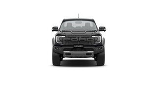 2023 Ford Ranger PY 2024.00MY Raptor Shadow Black 10 Speed Sports Automatic Double Cab Pick Up.