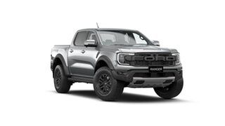 2023 Ford Ranger PY 2024.00MY Raptor Aluminium 10 Speed Sports Automatic Double Cab Pick Up