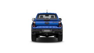 2023 Ford Ranger PY 2024.00MY Raptor Blue 10 Speed Sports Automatic Double Cab Pick Up