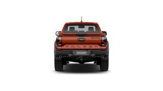 2023 Ford Ranger PY 2024.00MY Raptor Sedona Orange 10 Speed Sports Automatic Double Cab Pick Up