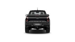 2023 Ford Ranger PY 2024.00MY Raptor Shadow Black 10 Speed Sports Automatic Double Cab Pick Up