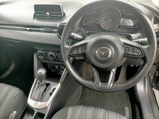2018 Mazda 2 DL MY17 Neo Grey 6 Speed Automatic Sedan