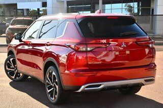 2023 Mitsubishi Outlander ZM MY23 Aspire AWD Red Diamond 8 Speed Constant Variable Wagon.