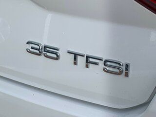 2022 Audi Q2 GA MY22 35 TFSI S Tronic White 7 Speed Sports Automatic Dual Clutch Wagon