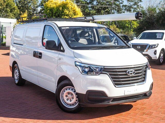Used Hyundai iLOAD TQ4 MY21 Gosnells, 2021 Hyundai iLOAD TQ4 MY21 White 5 Speed Automatic Van