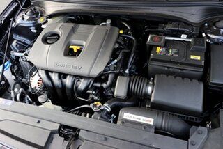 2024 Kia Cerato BD MY24 S Platinum Graphite 6 Speed Sports Automatic Sedan