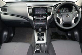 2023 Mitsubishi Triton MR MY23 GLX-R Double Cab Graphite Grey 6 Speed Sports Automatic Utility