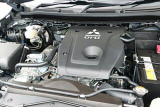 2023 Mitsubishi Triton MR MY23 GLX-R Double Cab Graphite Grey 6 Speed Sports Automatic Utility