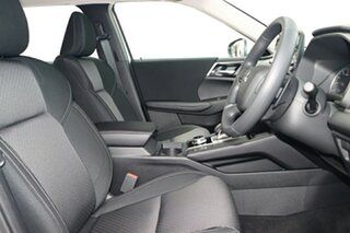 2023 Mitsubishi Outlander ZM MY23 ES 7 Seat (2WD) White 8 Speed CVT Auto 8 Speed Wagon