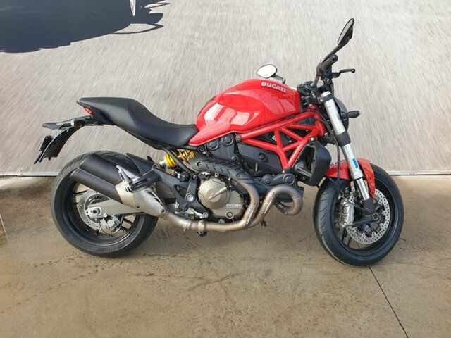 Used Ducati Monster 821 MY15 800CC Keilor Park, 2015 Ducati Monster 821 800CC 821cc
