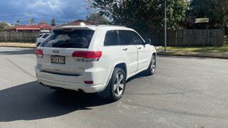 2013 Jeep Grand Cherokee WK MY14 Limited (4x4) White 8 Speed Automatic Wagon.