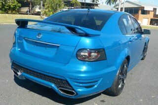 2012 Holden Special Vehicles ClubSport E Series 3 MY12.5 Blue 6 Speed Sports Automatic Sedan.