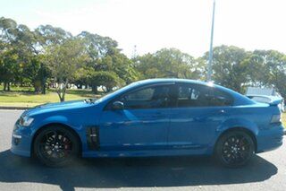 2012 Holden Special Vehicles ClubSport E Series 3 MY12.5 Blue 6 Speed Sports Automatic Sedan
