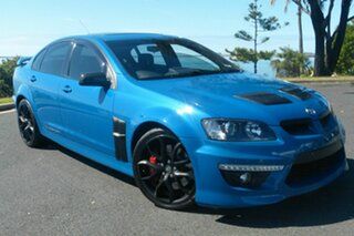 2012 Holden Special Vehicles ClubSport E Series 3 MY12.5 Blue 6 Speed Sports Automatic Sedan.
