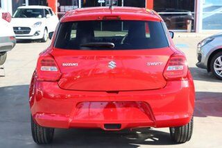 2023 Suzuki Swift AZ Series II GL Plus Burning Red 1 Speed Constant Variable Hatchback