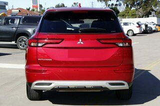 2023 Mitsubishi Outlander ZM MY23 LS AWD Red Diamond 8 Speed Constant Variable Wagon